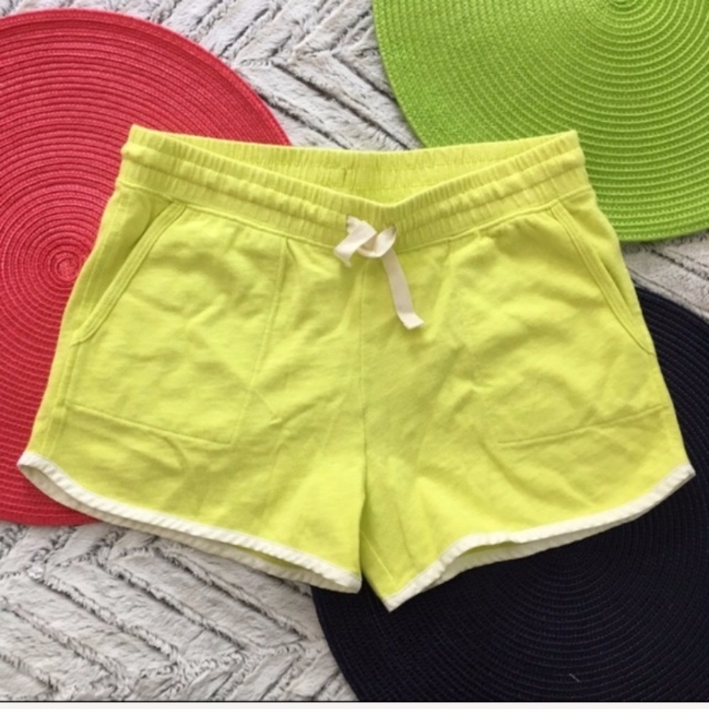 NWT J Crew Crewcuts Knit pull-on Cotton Shorts 14
